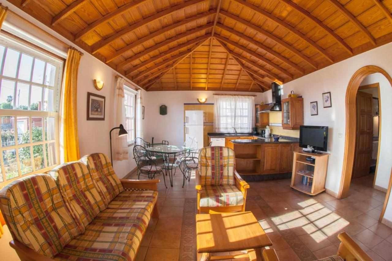 Rincon La Palma Villa El Paso Eksteriør bilde